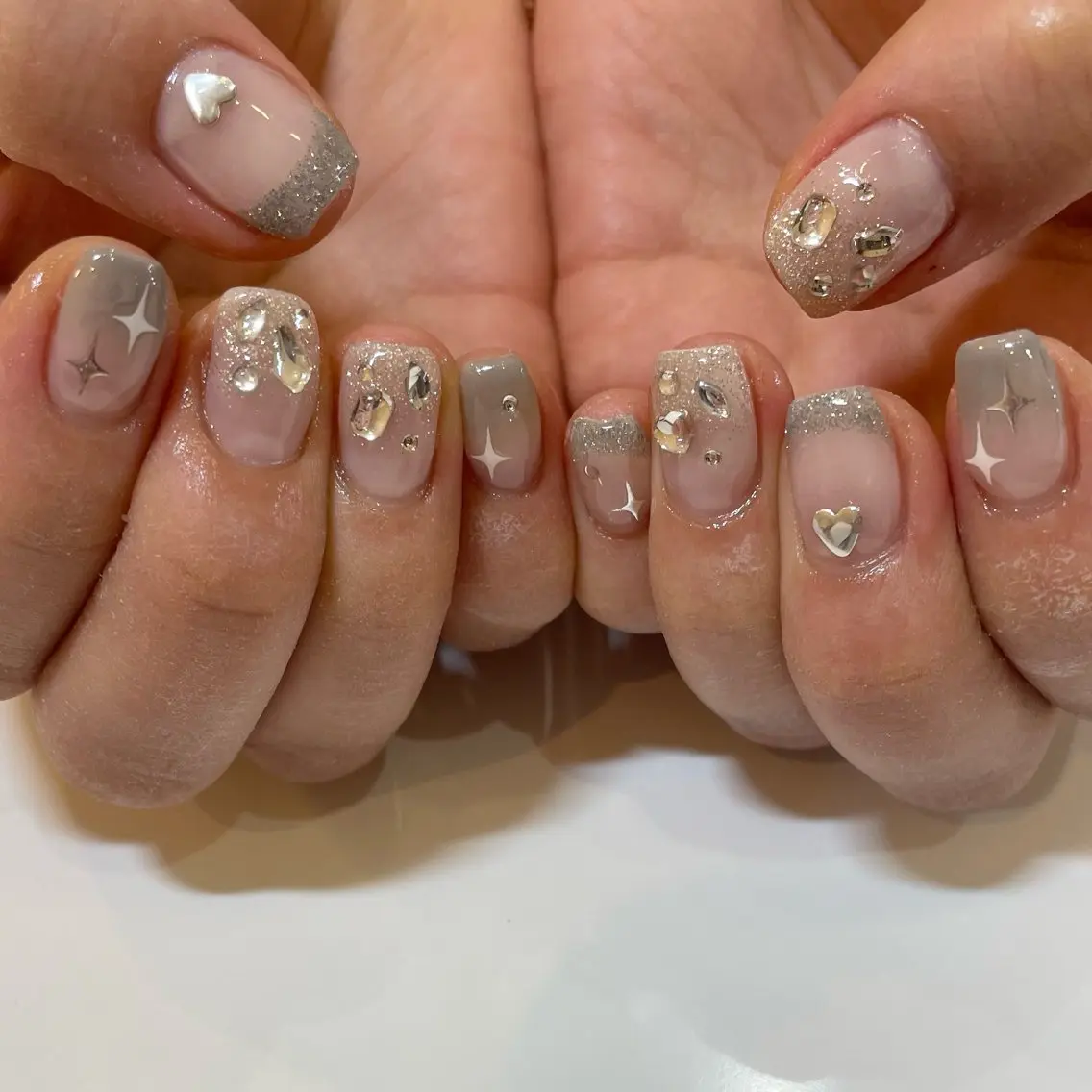 ネイル Nail Salon Gummi.のネイルデザイン