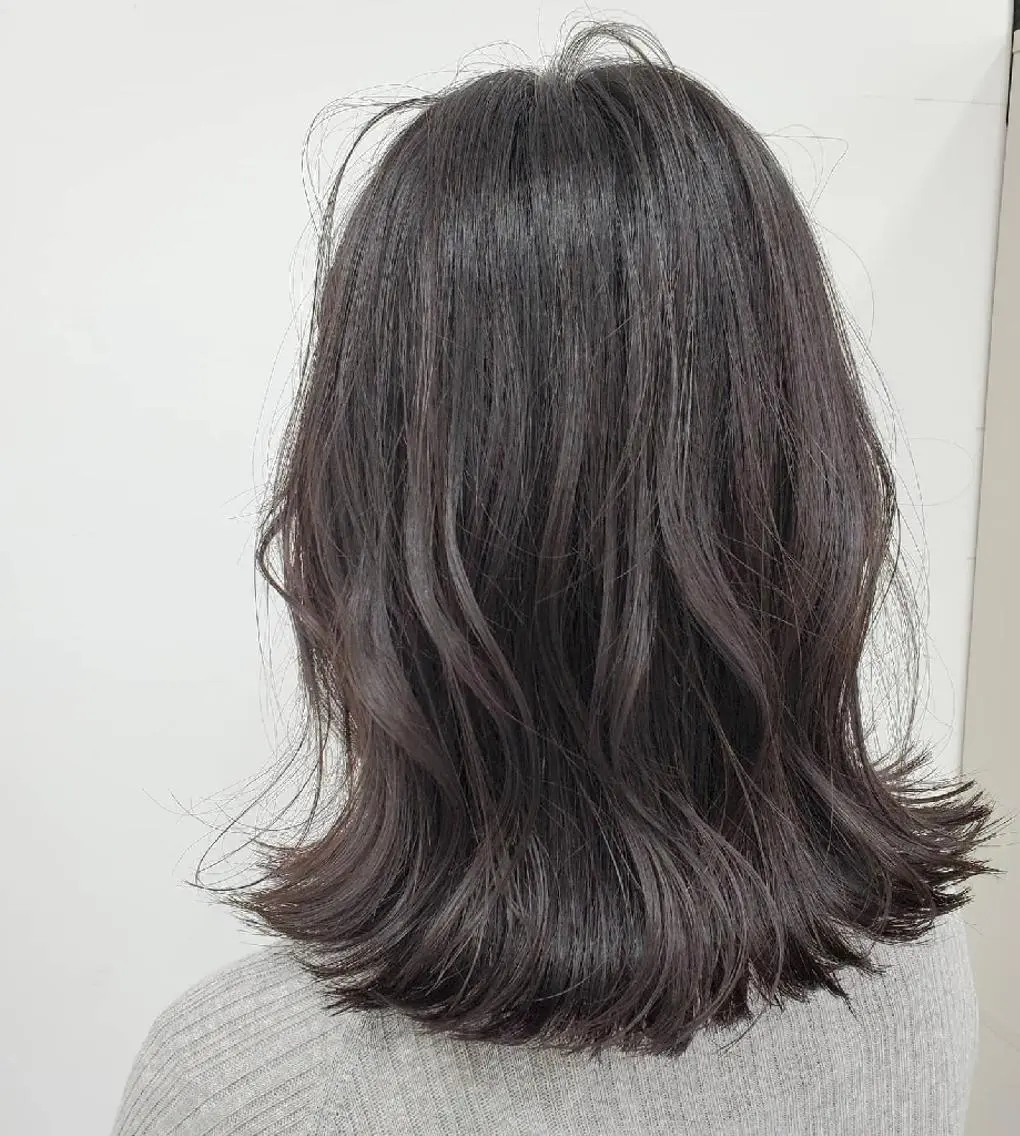✨レディース高校生以下限定カット✨　¥3500の写真