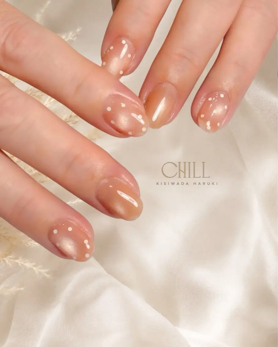 ネイル ハンドネイル NailSalon CHILLのネイルデザイン