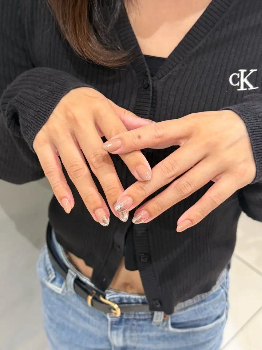 ネイル ネイルスクールW :Lemon.のネイルデザイン