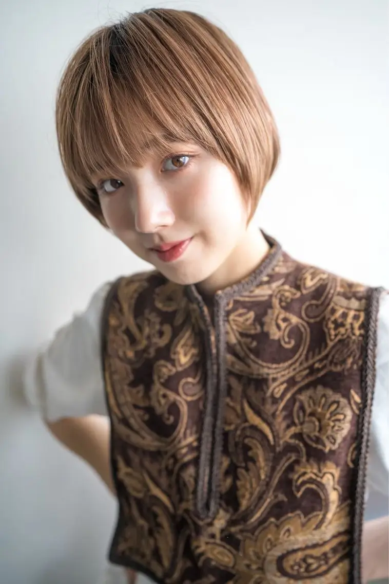 【レディース限定!👧🏼】 ショートカット トリートメント🫧の写真