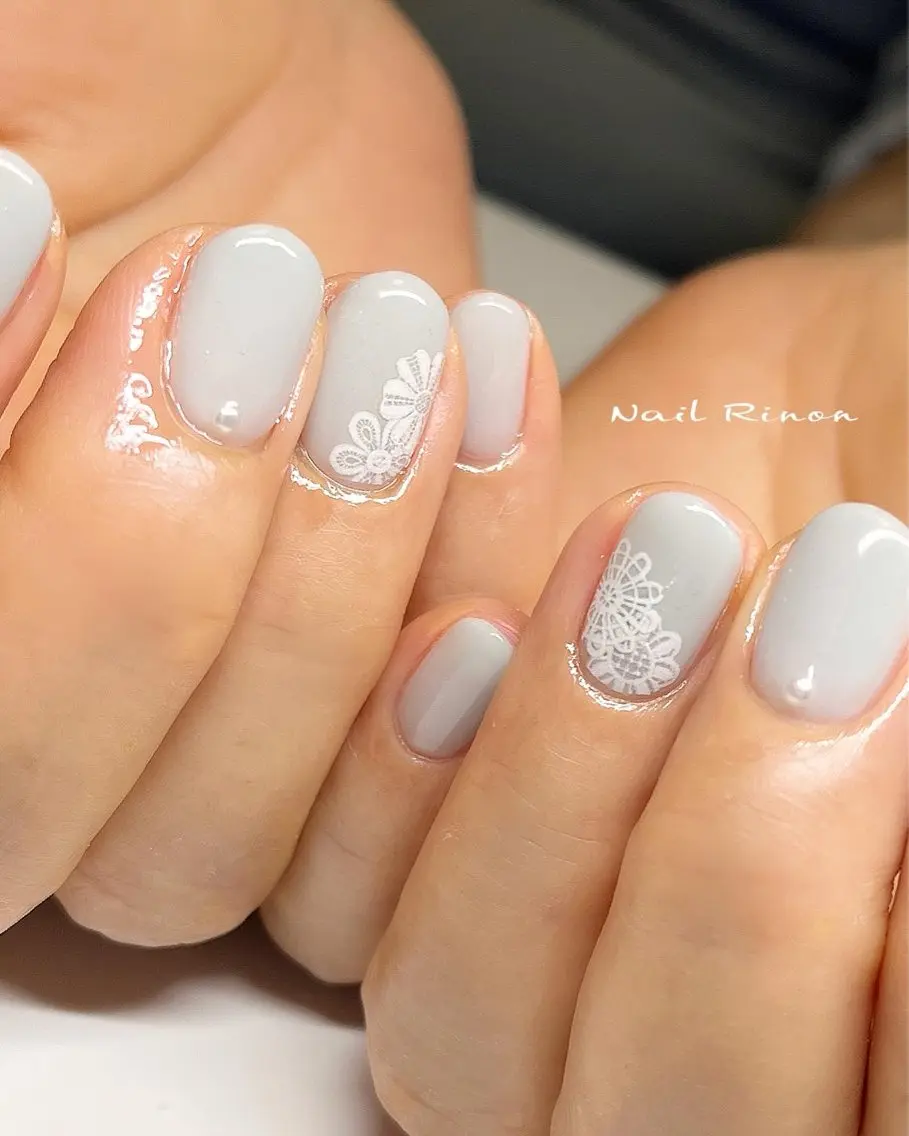ネイル ハンドネイル Nail Rinonのネイルデザイン