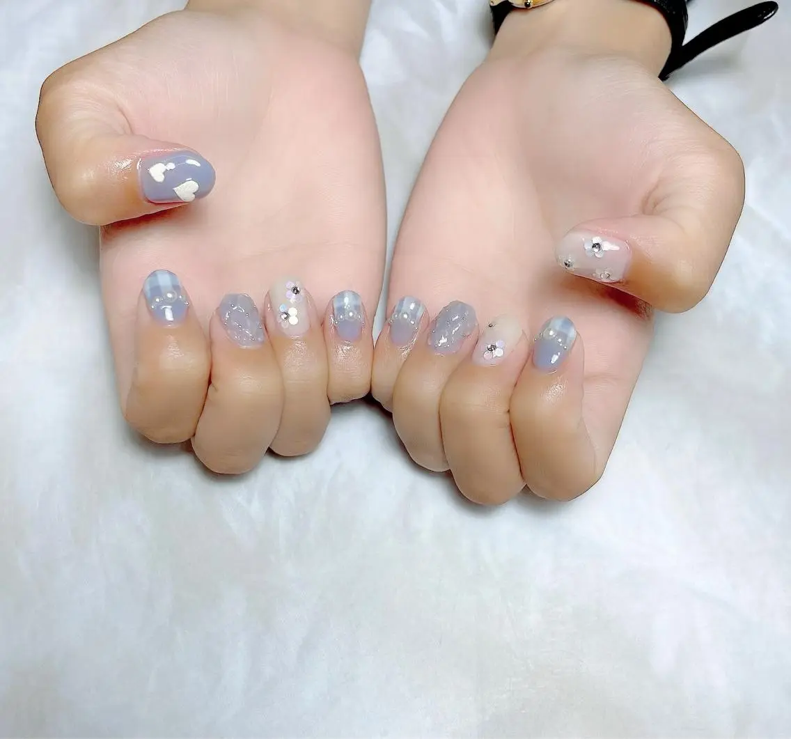 ネイル hairsalon 556のネイルデザイン