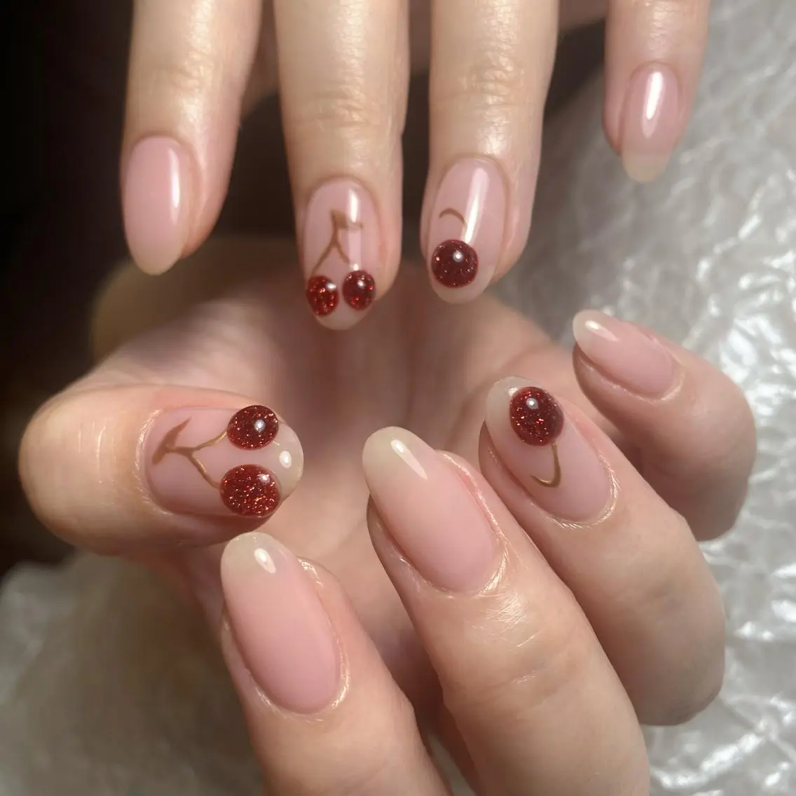 ネイル ハンドネイル BLinLin nail salonのネイルデザイン