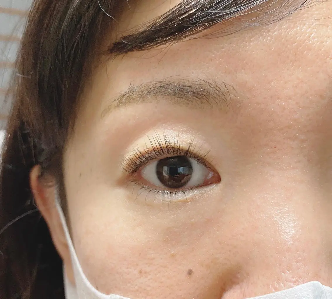 マツエク・マツパ 下まつげエクステ 竹森 えりかのマツエク・マツパデザイン