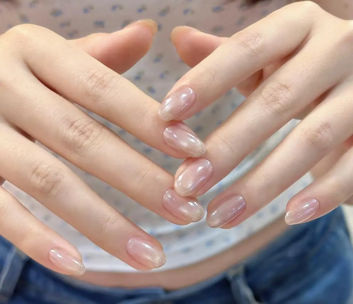 ネイル ハンドネイル Molly _nailのネイルデザイン