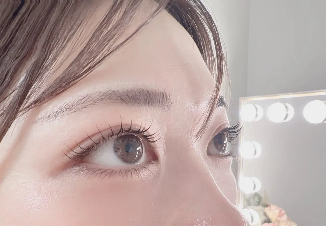 マツエク・マツパ Eyedor まつパ／眉毛専門店のマツエク・マツパデザイン