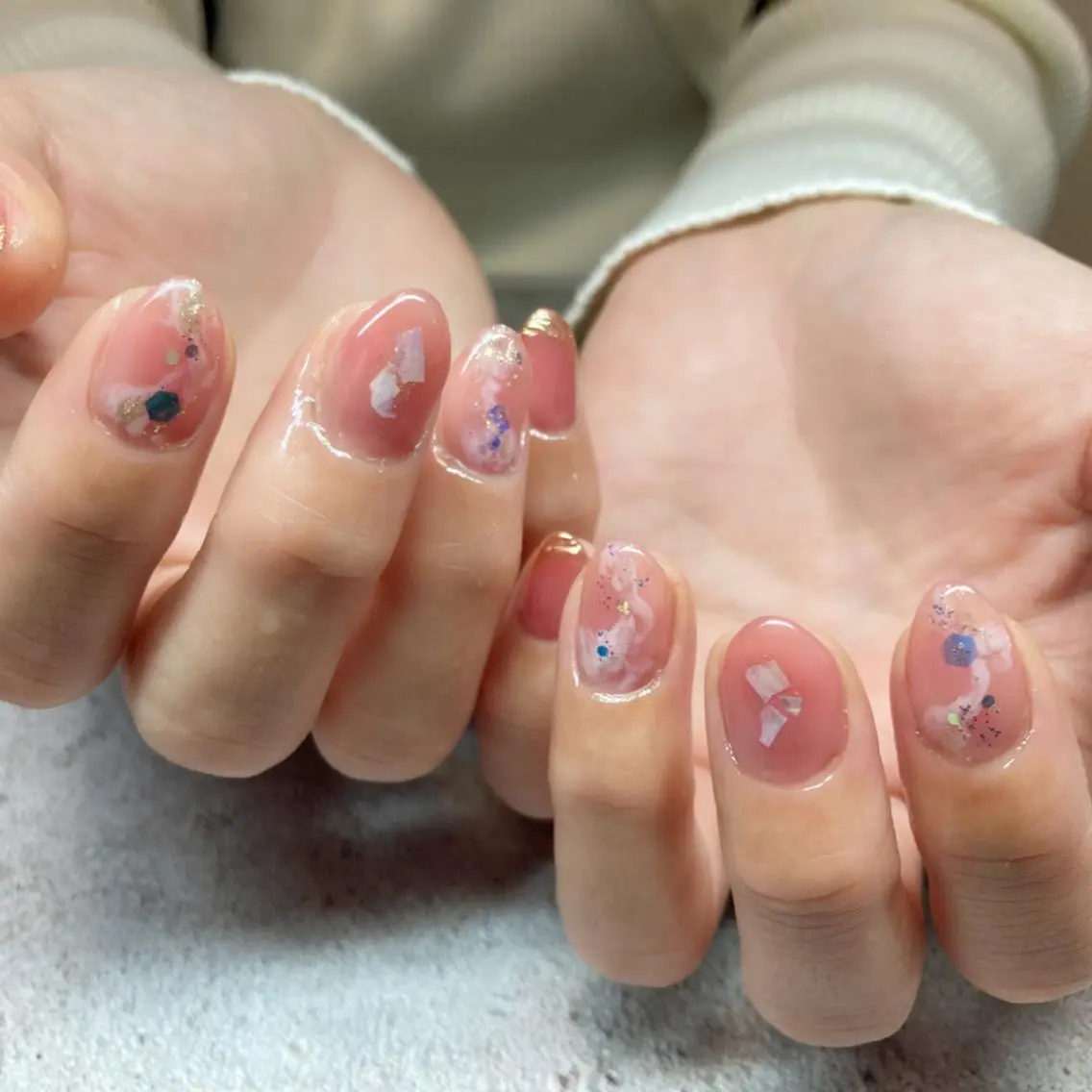 ネイル Nail lienのネイルデザイン