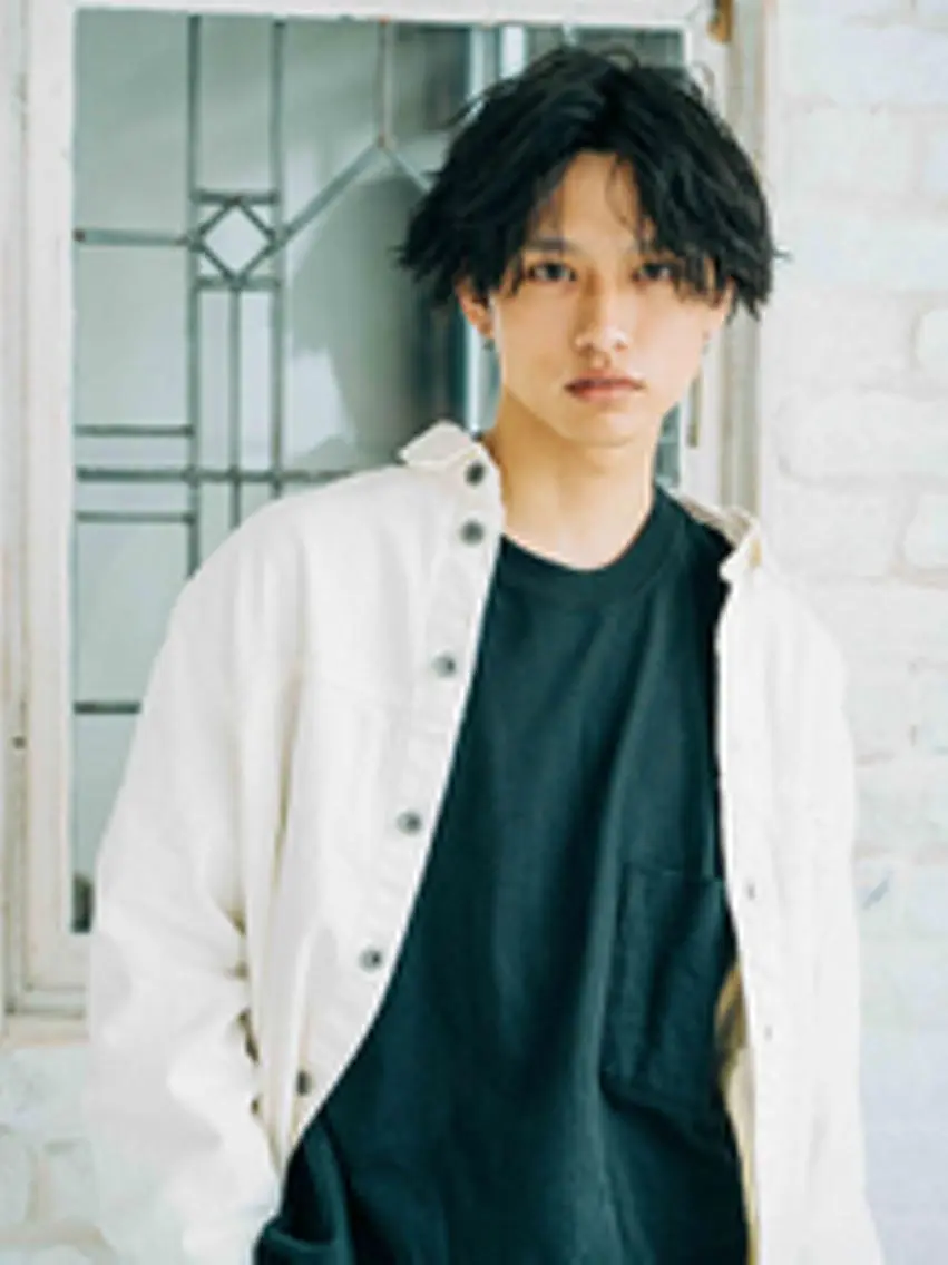 (リピーター限定)💫メンズカット&シャンプー4000円💫の写真