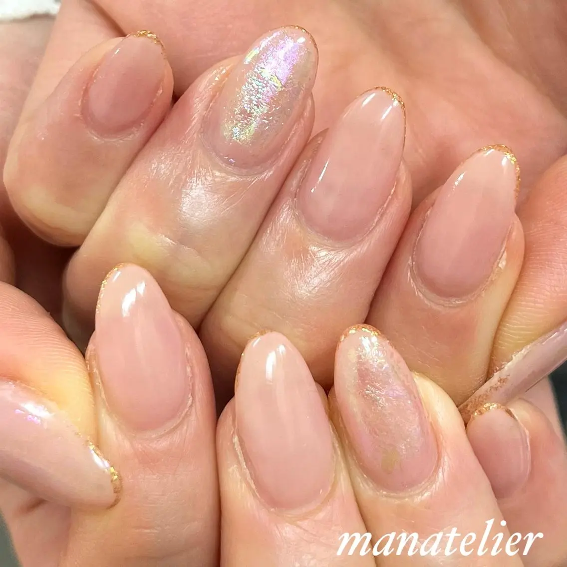 ネイル ハンドネイル manatelier マナトリエのネイルデザイン