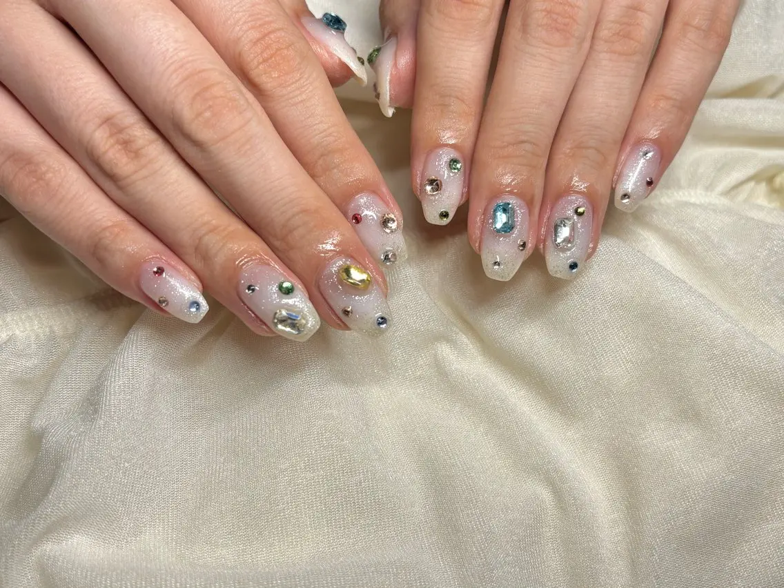 ネイル ハンドネイル nayu nailのネイルデザイン