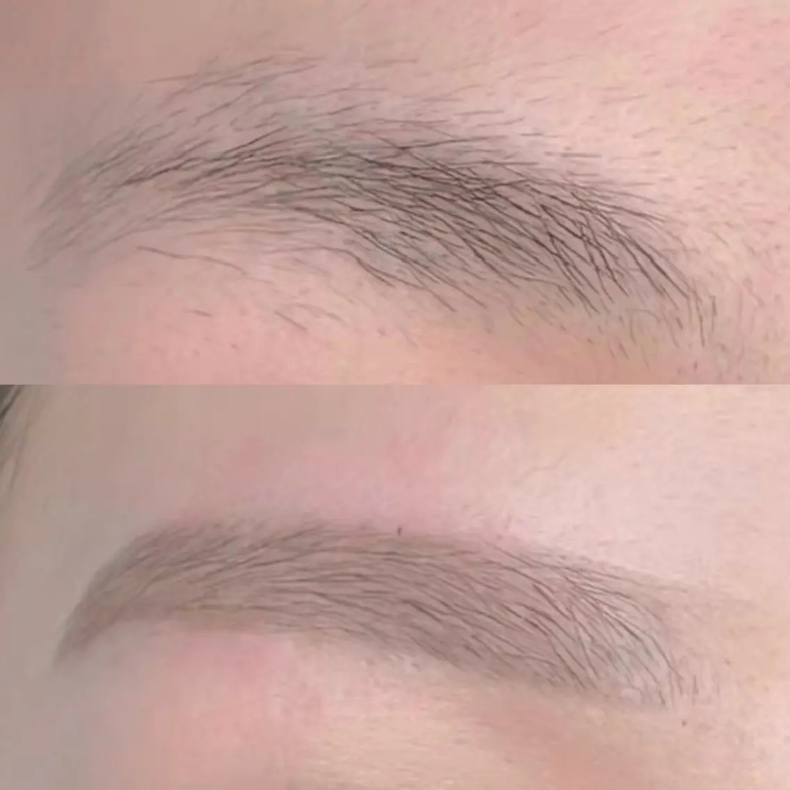 ✨8月限定クーポン✨美眉WAX脱毛(メイク付き)の写真