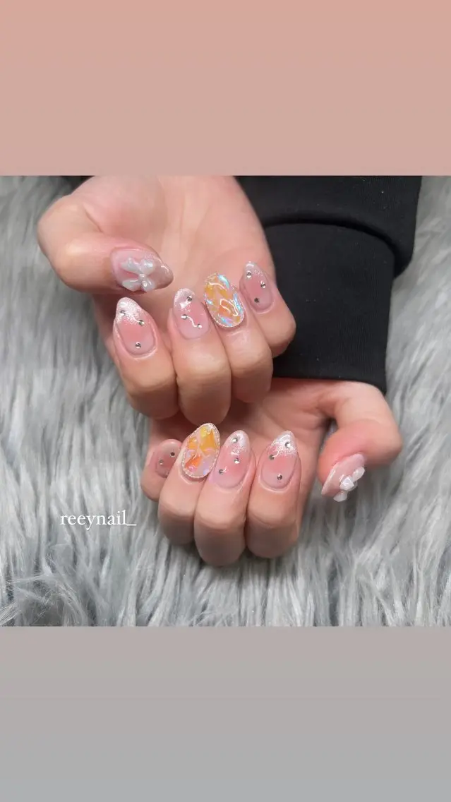 ネイル ハンドネイル ulysses nailsalonのネイルデザイン