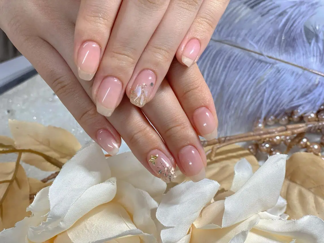 ネイル ハンドネイル ハンドケア BLinLin nail salonのネイルデザイン