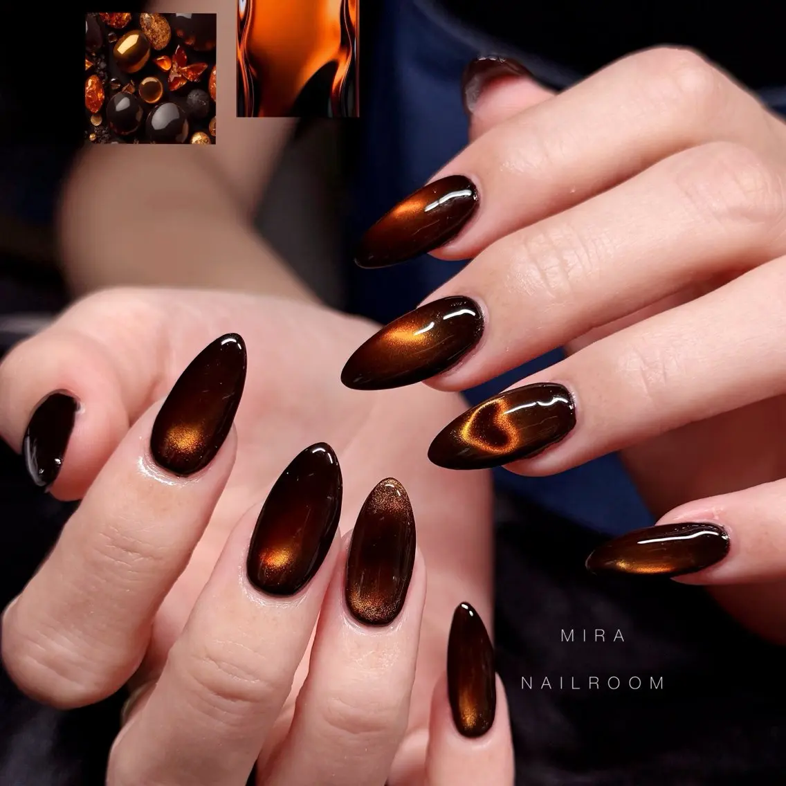 ネイル ハンドネイル MIRA NAILROOMのネイルデザイン