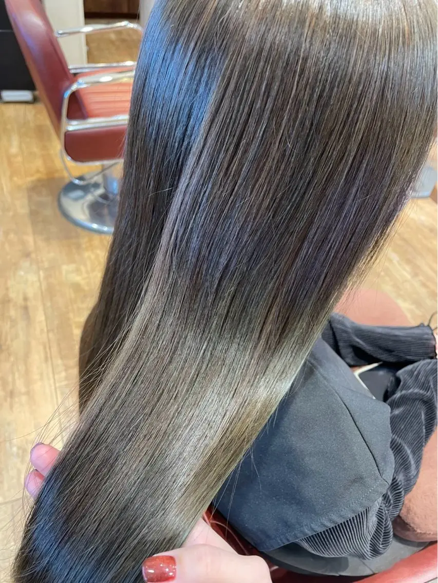 カラー ハイライトカラー 《メンズ垢抜け》 marinaのヘアスタイル