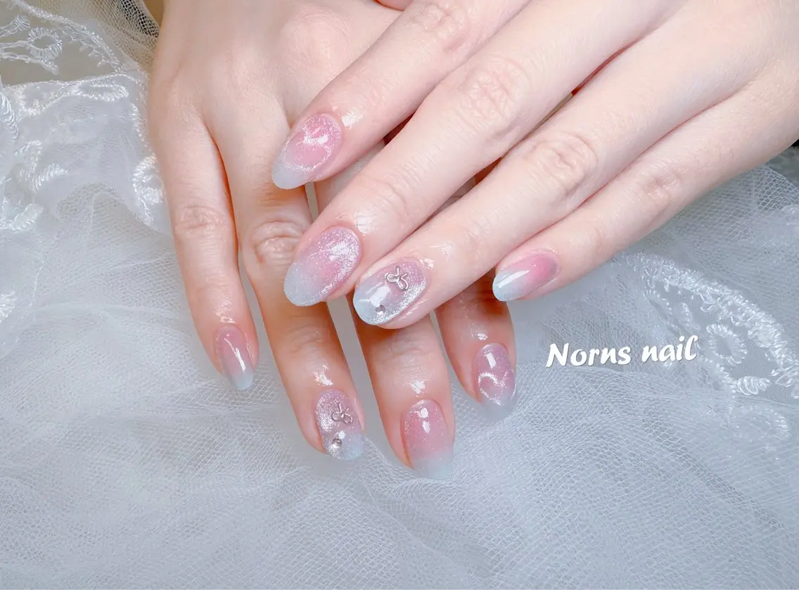 ネイル Norns nail (猫いるサロン🐈)のネイルデザイン