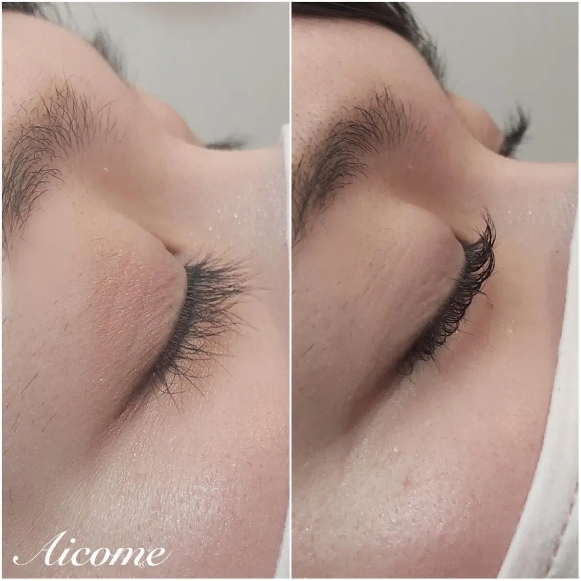 パーマ マツパ Aicome eye&nailのマツエク・マツパデザイン