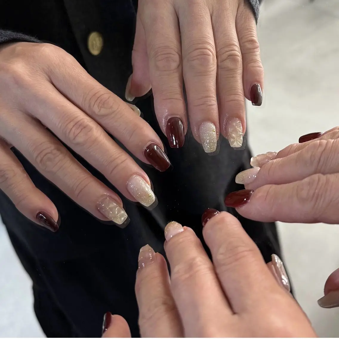 ネイル nailsalon bijuのネイルデザイン