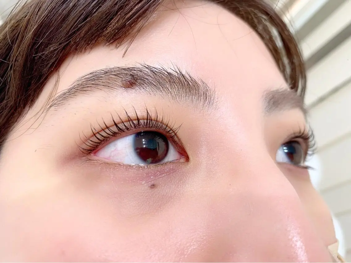 マツエク・マツパ アイブロウ MY SALON yokohama🌻のマツエク・マツパデザイン