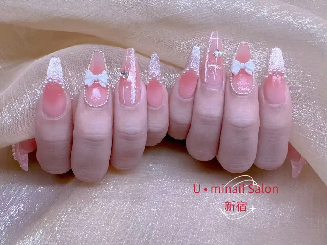 ネイル uminail cocoのネイルデザイン