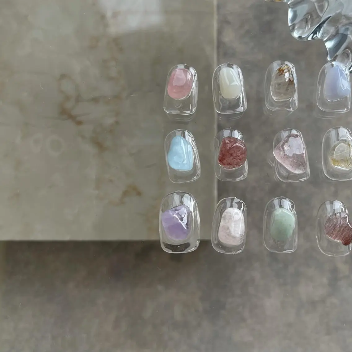 ネイル Utopia nail_のネイルデザイン