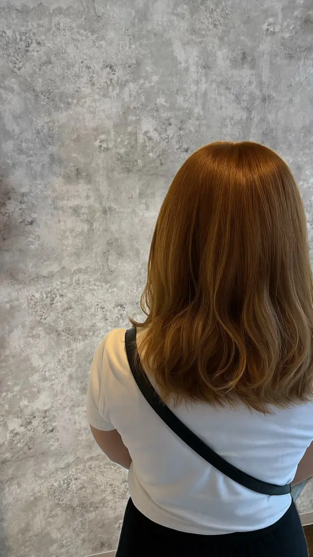 カラー 【モデル募集中】 RIRIKAのヘアスタイル