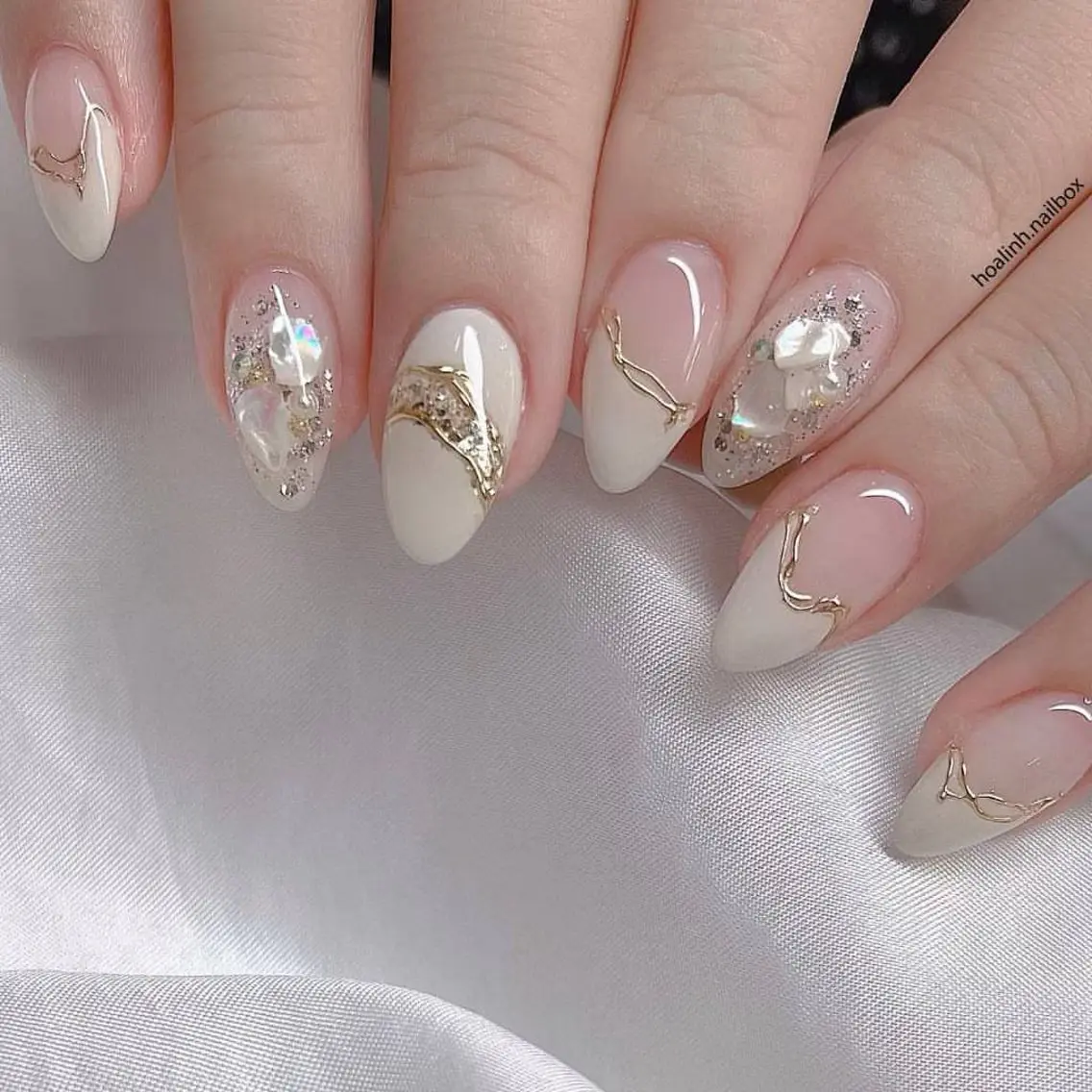 ネイル さ らnailのネイルデザイン