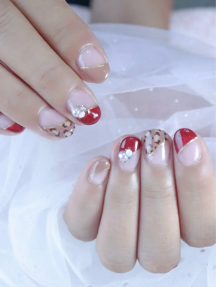 ネイル nail floralのネイルデザイン
