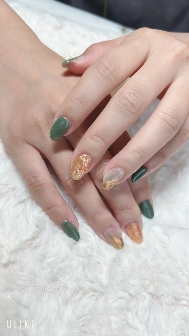 ネイル ハンドネイル espoir エスポワールのネイルデザイン