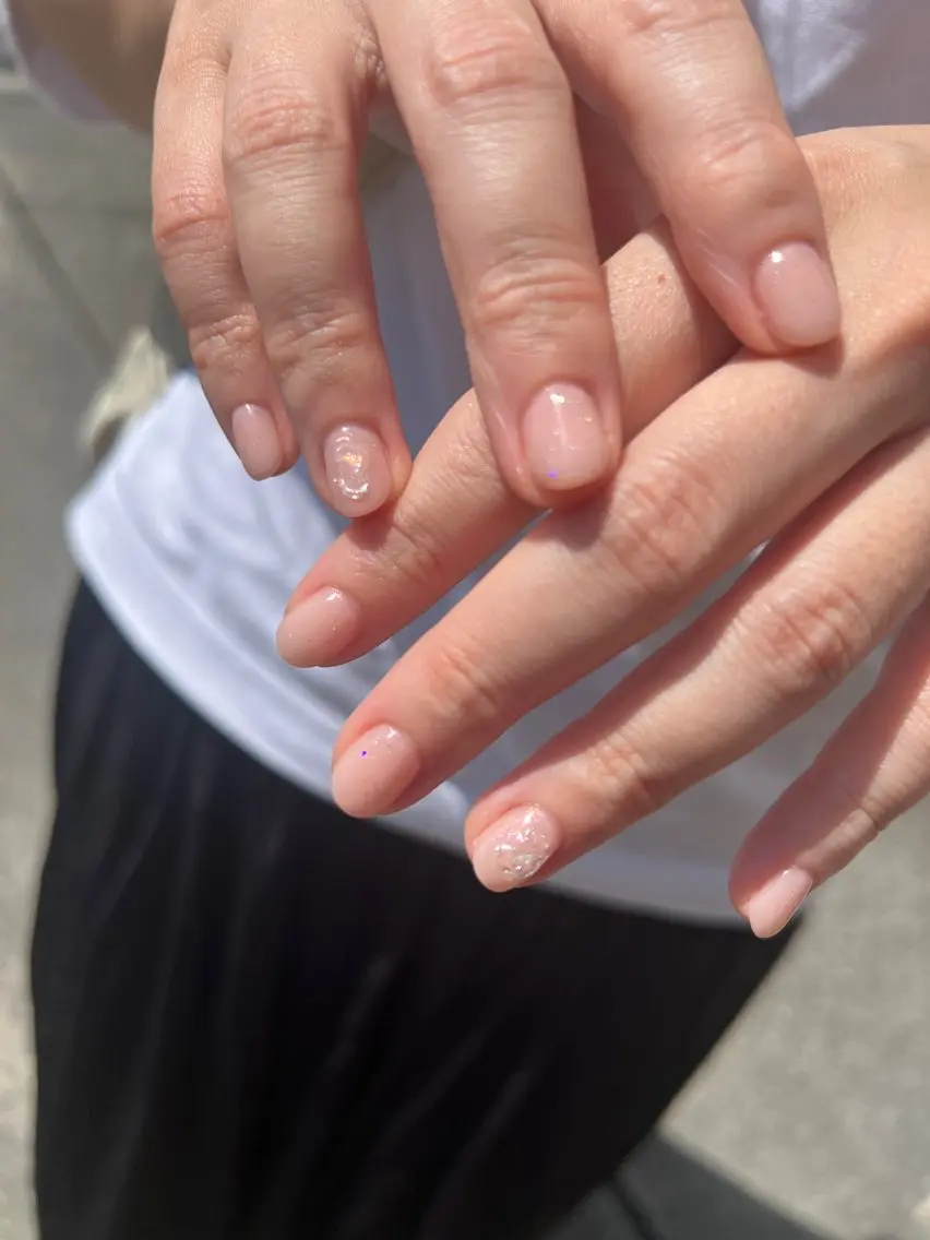 ネイル Ri.nail オクマトモカのネイルデザイン