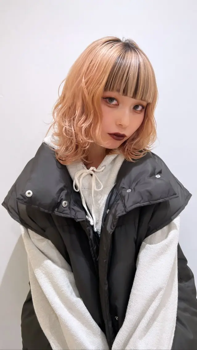 重松 丈博のヘアスタイル