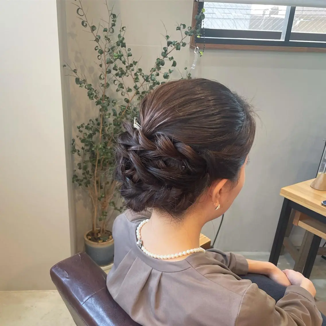 ロング Loma ミレイのヘアスタイル