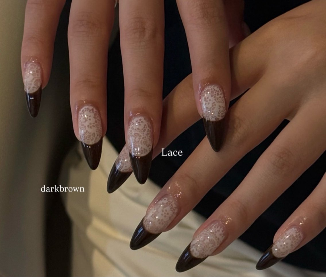 ネイル ハンドネイル 吉祥寺 YUE💅のネイルデザイン