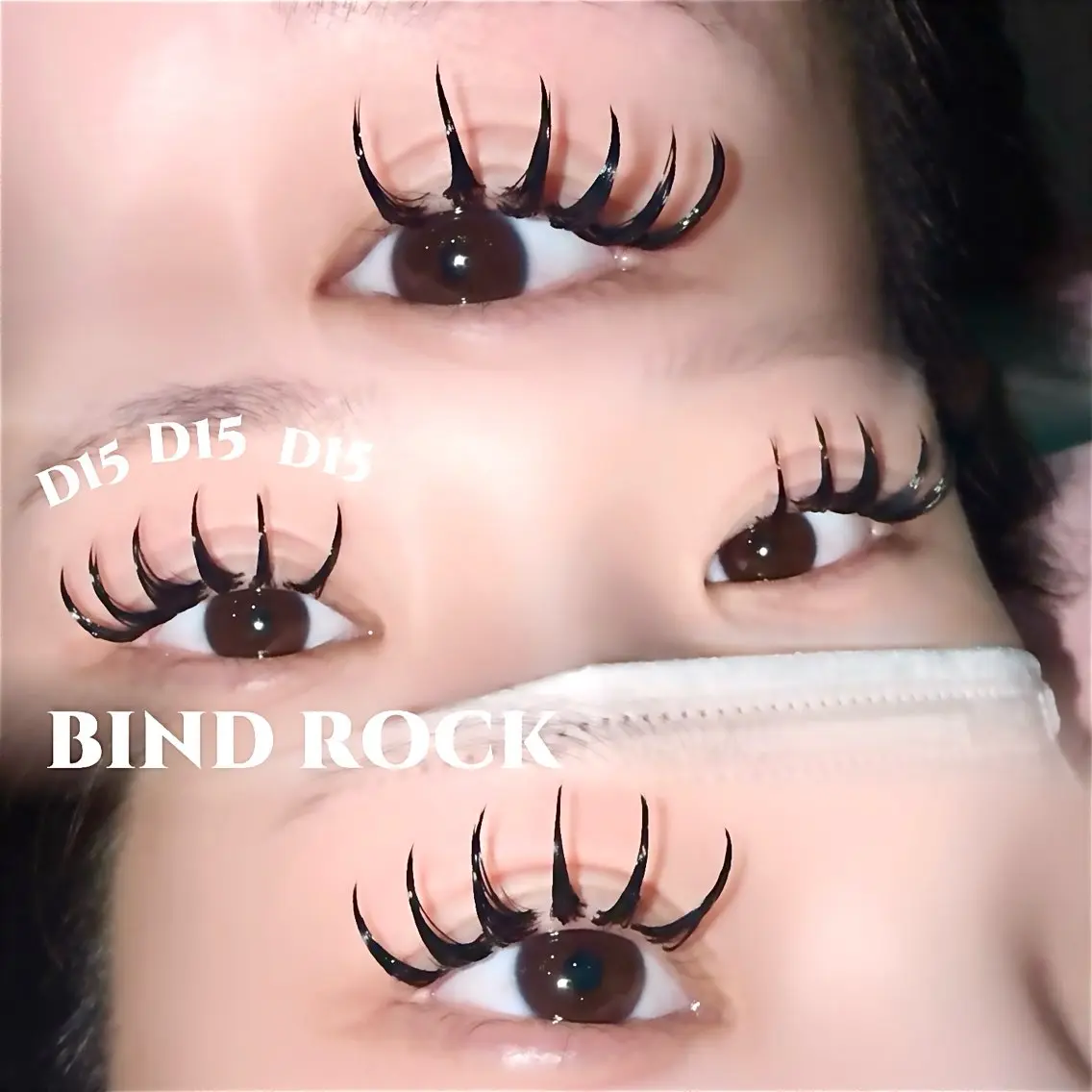 マツエク・マツパ マツエク icy eyeますみのマツエク・マツパデザイン