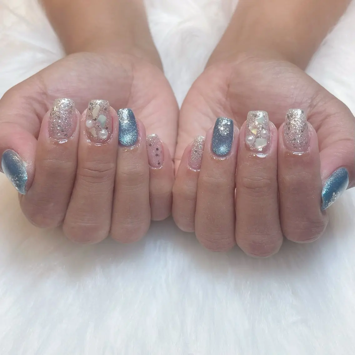 ネイル ハンドネイル MyFeirLady soaraのネイルデザイン