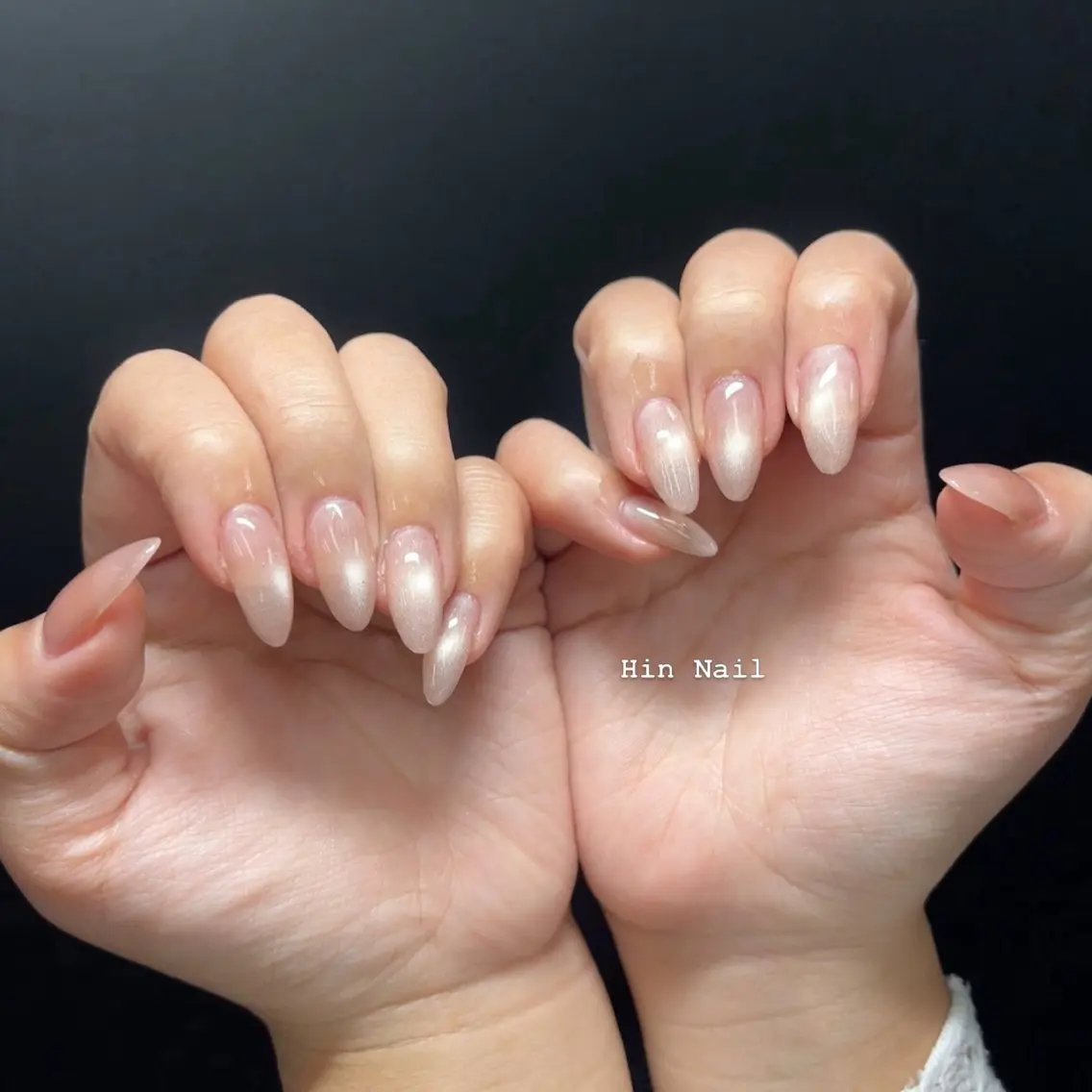 ネイル ハンドネイル HIN NAILのネイルデザイン