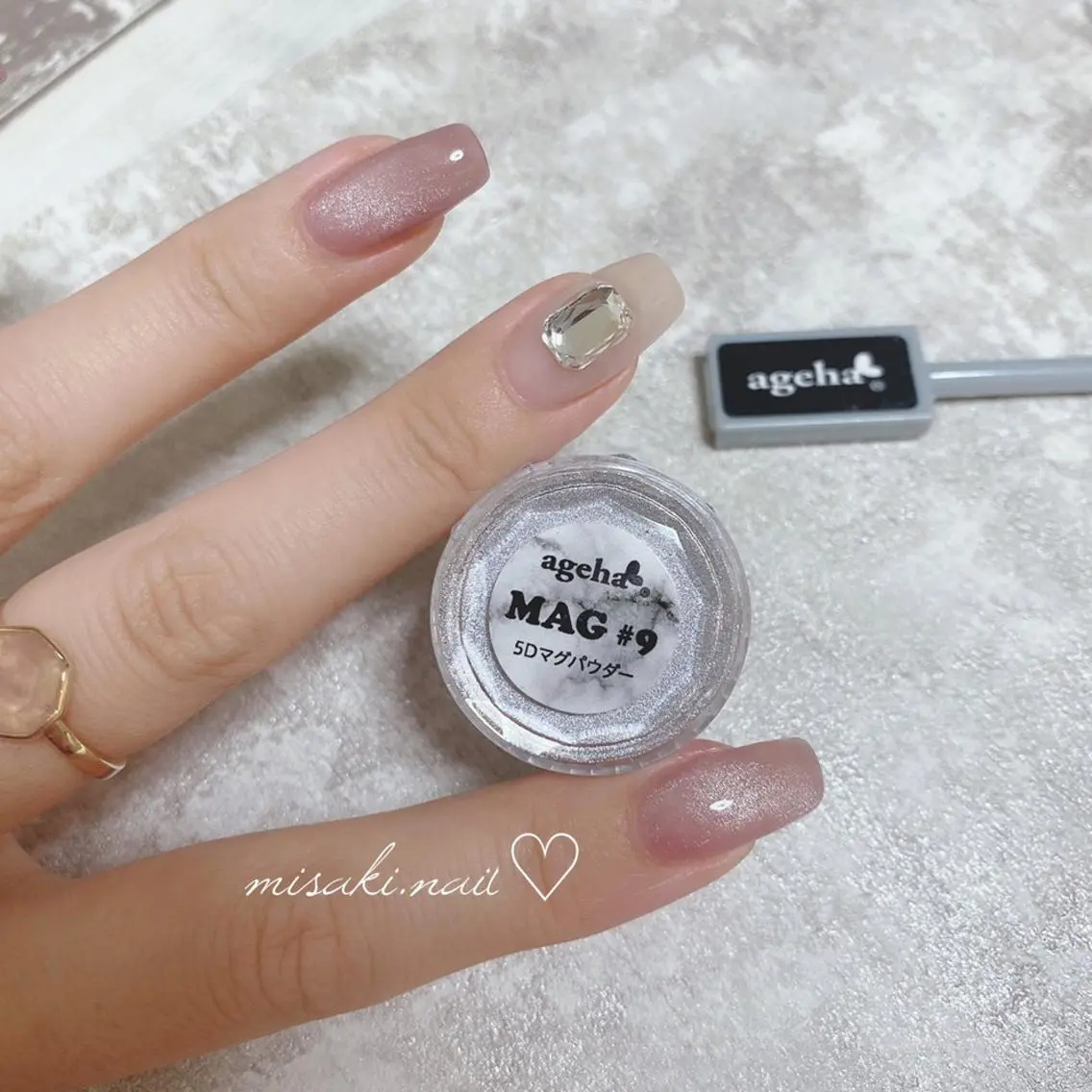 ネイル ハンドネイル nailsalon miinailsのネイルデザイン