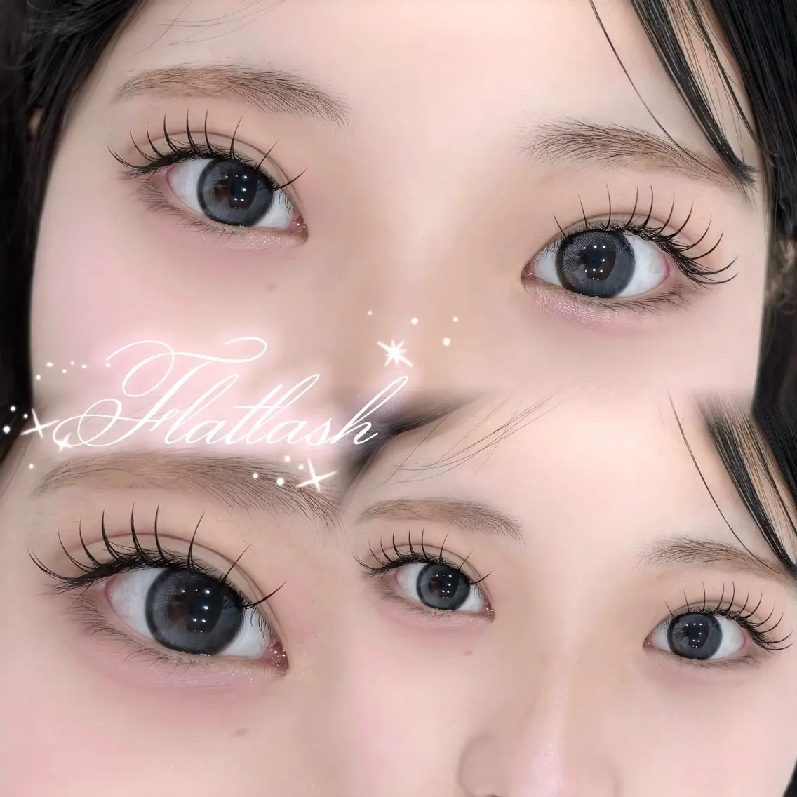 マツエク・マツパ マツエク feather ゆいなのネイルデザイン