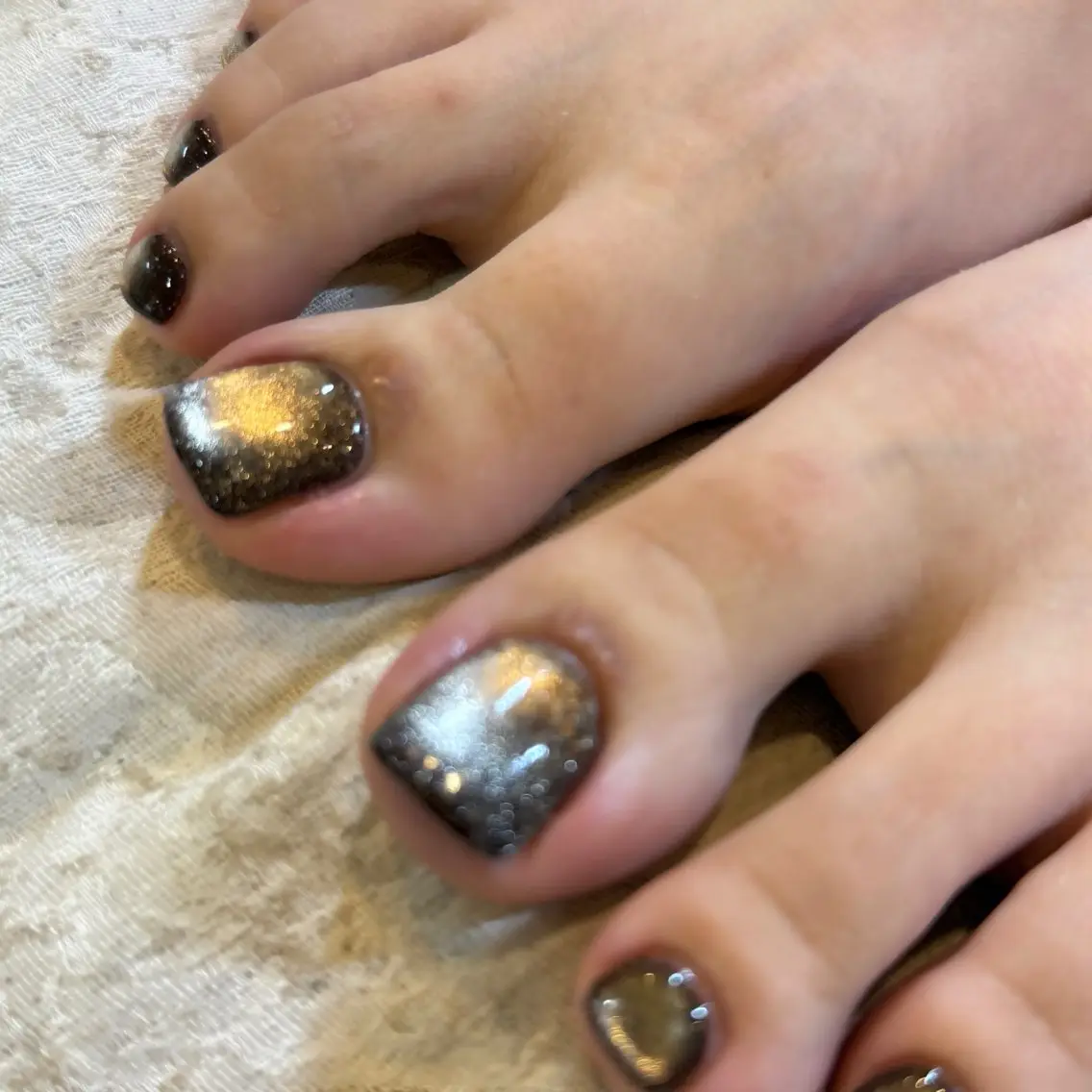 ネイル フットネイル pro.M chiharuのネイルデザイン