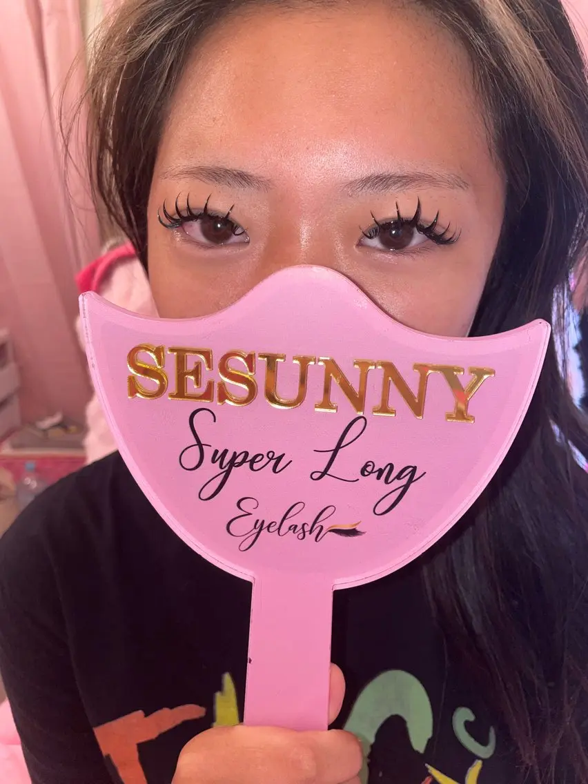マツエク・マツパ マツエク SESUNNY セサニー URANのマツエク・マツパデザイン