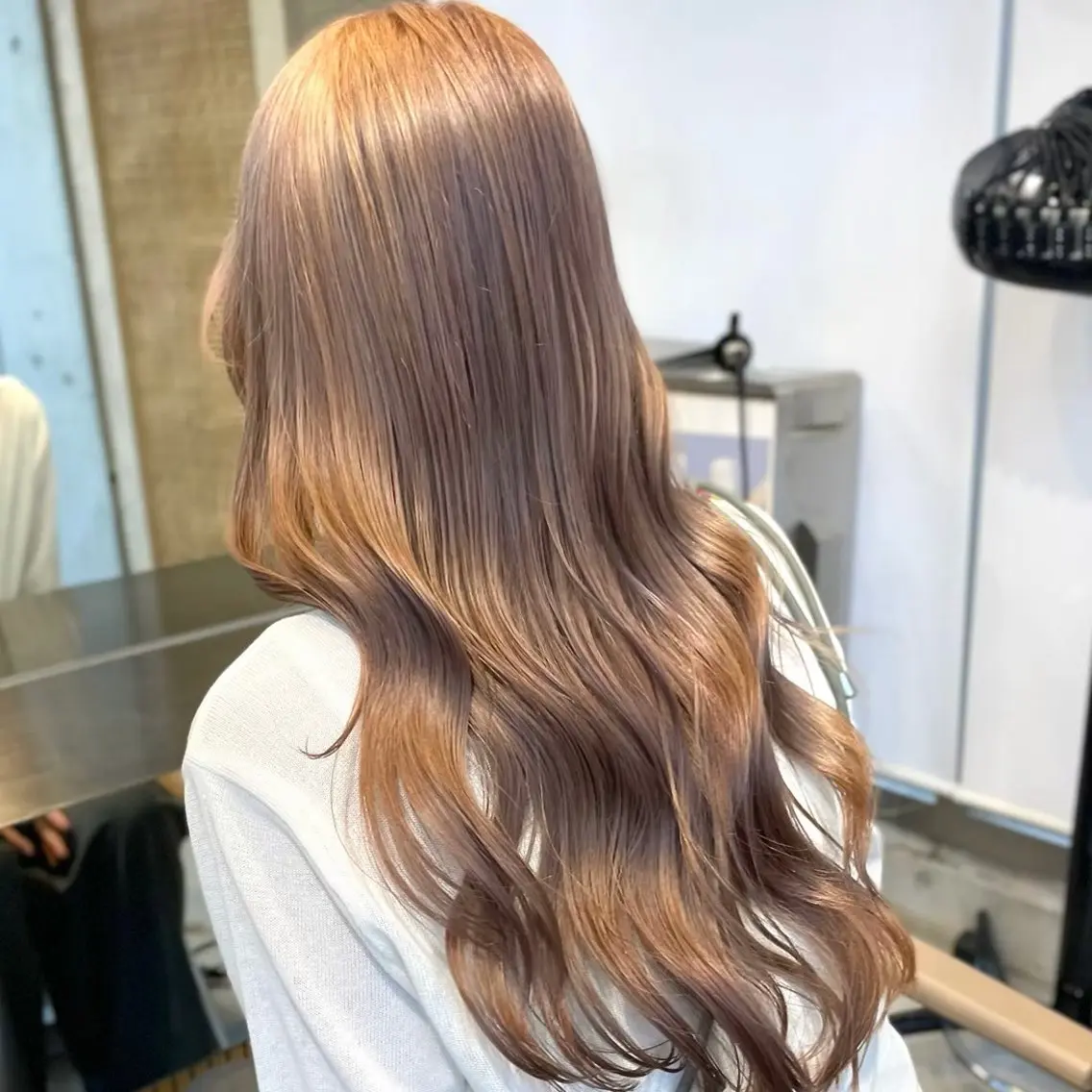 カラー 💎透明感カラー /kouseiのヘアスタイル