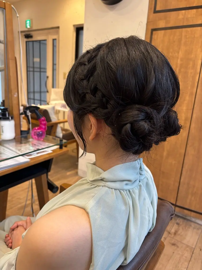 セミロング reina✨ 吉祥寺のヘアスタイル