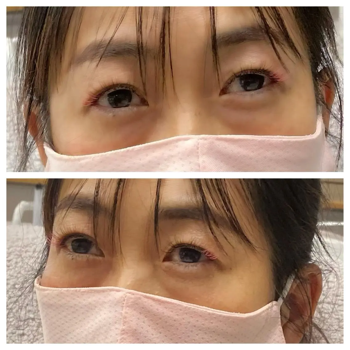 マツエク・マツパ 付け放題 Cカール カラーマツエク ゴージャス セーブル ma-pa eye＆hairのマツエク・マツパデザイン