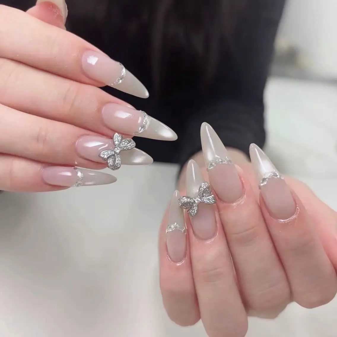 ネイル ハンドネイル Luna Gladeのネイルデザイン