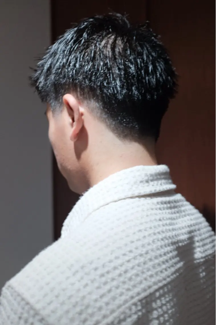 メンズ カット 🐶メンズカット SYUMA🐶のヘアスタイル