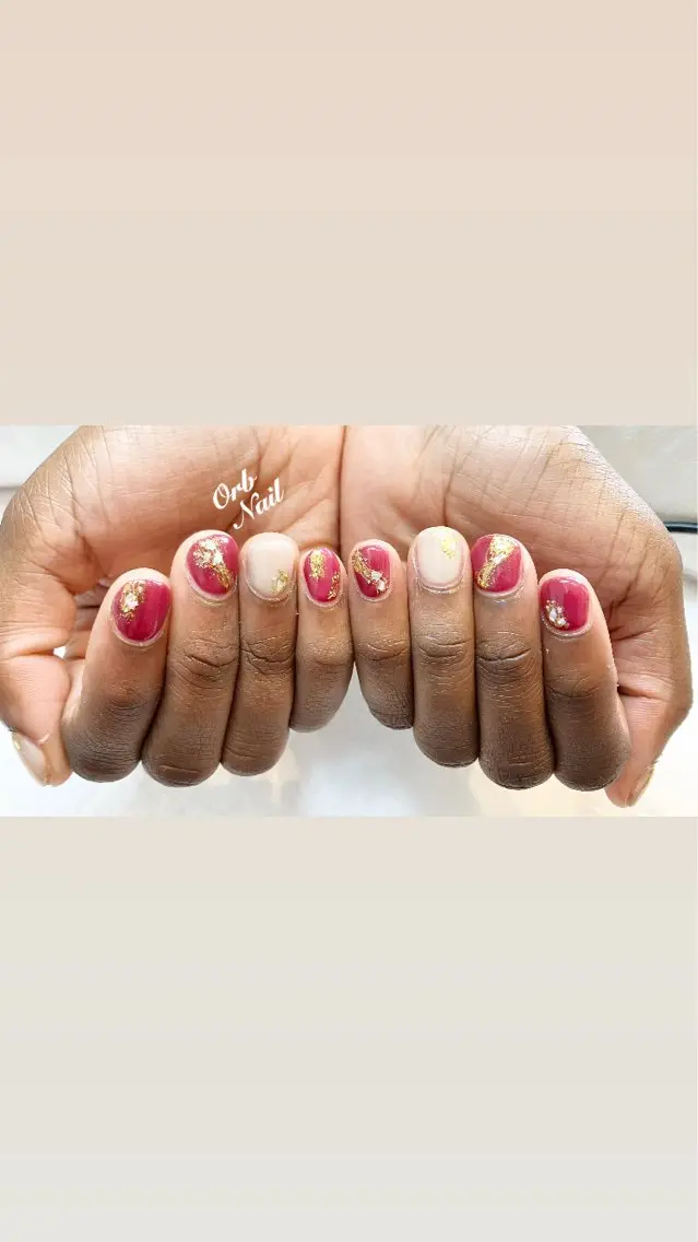 ネイル ハンドネイル Orb nail (オーブ ネイル)のネイルデザイン