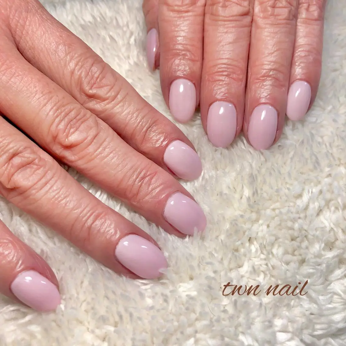 ネイル アートネイル フットネイル ハート ニュアンスネイル ハンドネイル two nailのネイルデザイン