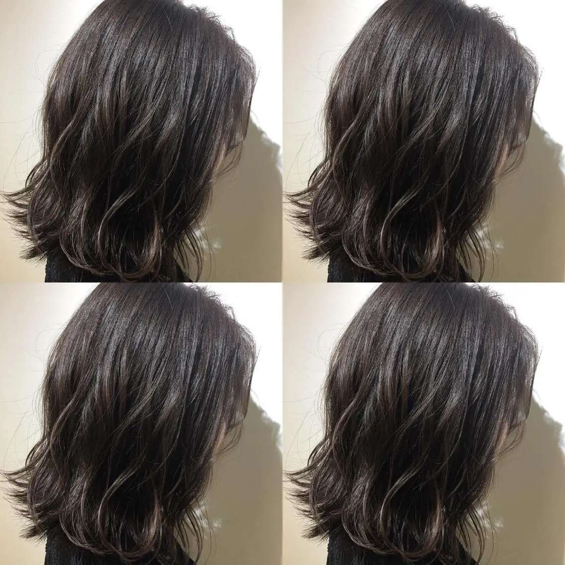 カラー box  mico. mutsumiのヘアスタイル
