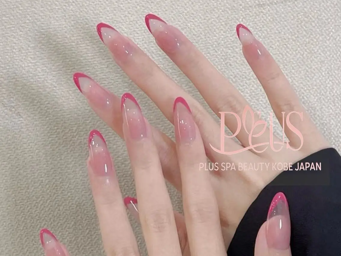 ネイル PLUSSPA HOANGのネイルデザイン
